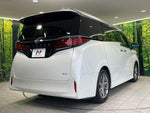 ALPHARD hybrid