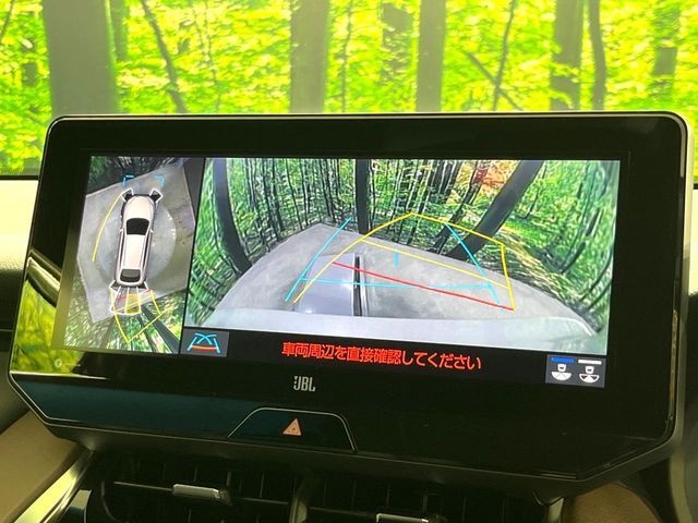 HARRIER 2WD