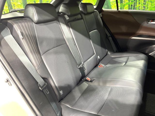 HARRIER 2WD