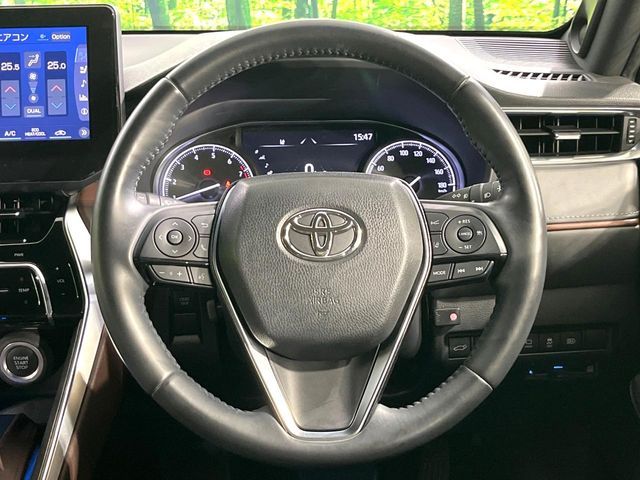 HARRIER 2WD