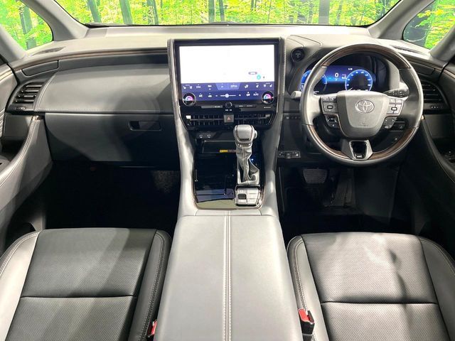 ALPHARD hybrid
