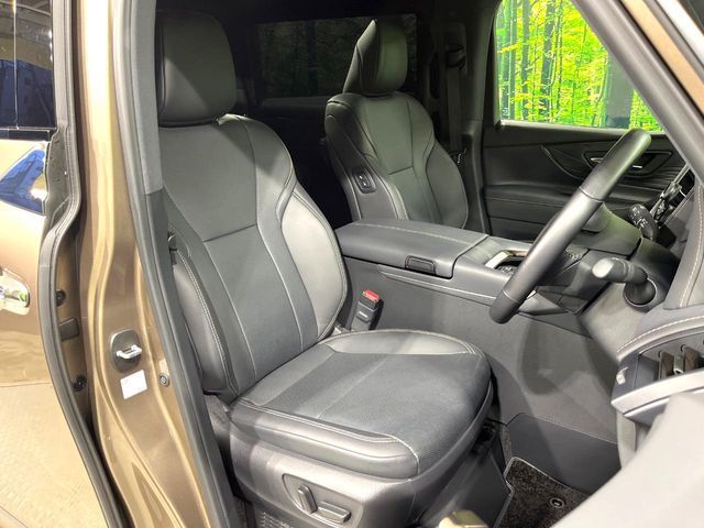 ALPHARD hybrid