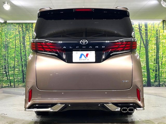 ALPHARD hybrid
