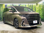 ALPHARD hybrid