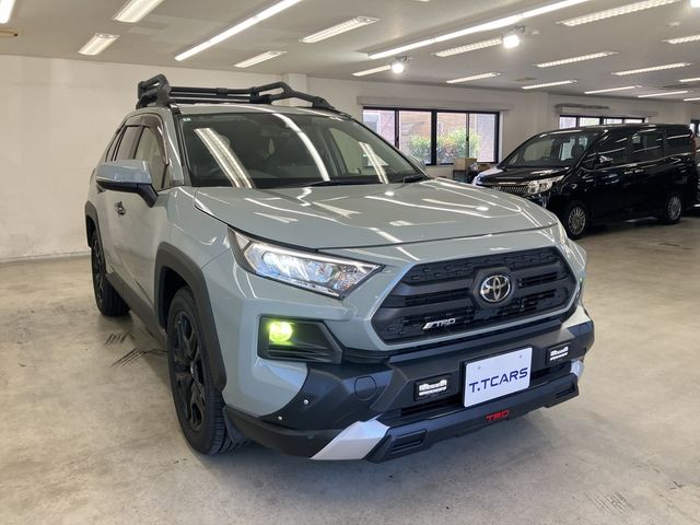 RAV4 4WD
