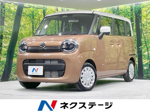 WAGON R SMILE 4WD