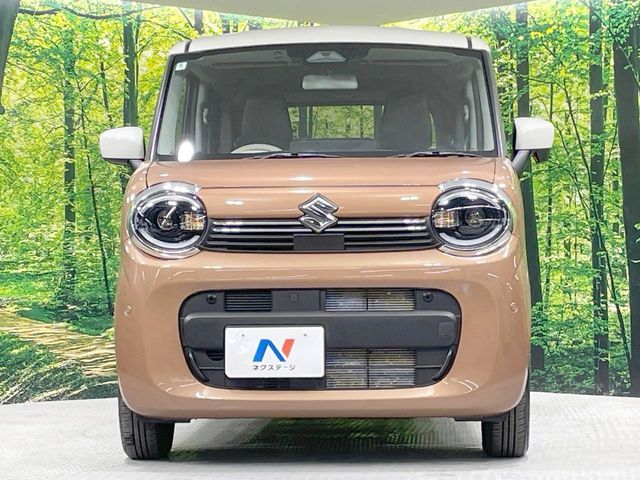 WAGON R SMILE 4WD