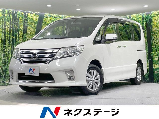 SERENA  WG 4WD