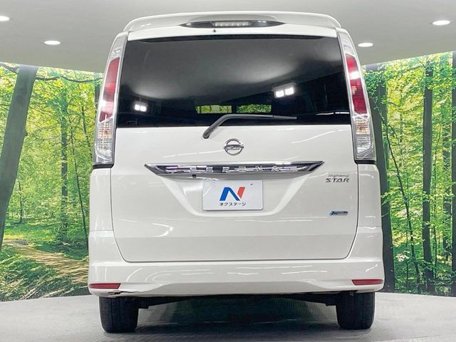 SERENA  WG 4WD
