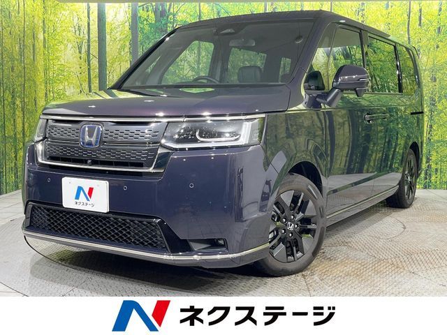 STEPWAGON e:HEV SPADA