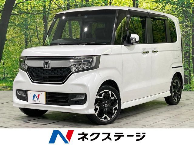 N BOX CUSTOM 4WD