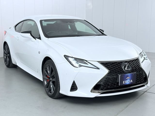 LEXUS RC350