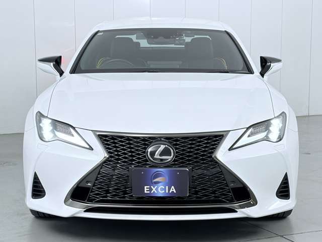 LEXUS RC350