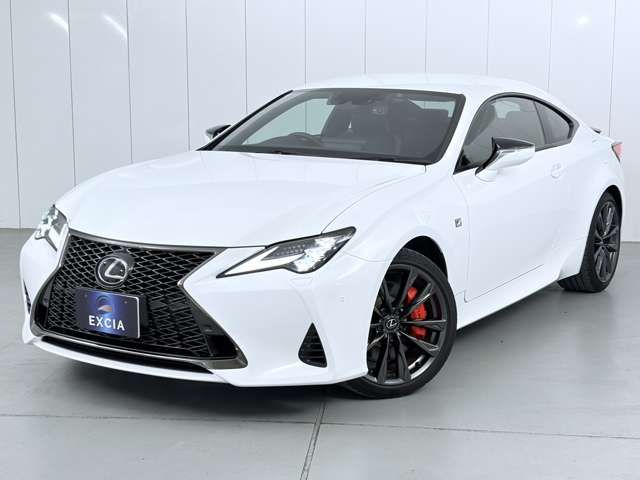 LEXUS RC350