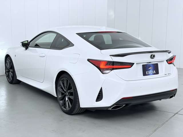 LEXUS RC350