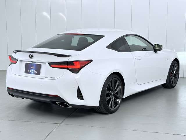 LEXUS RC350