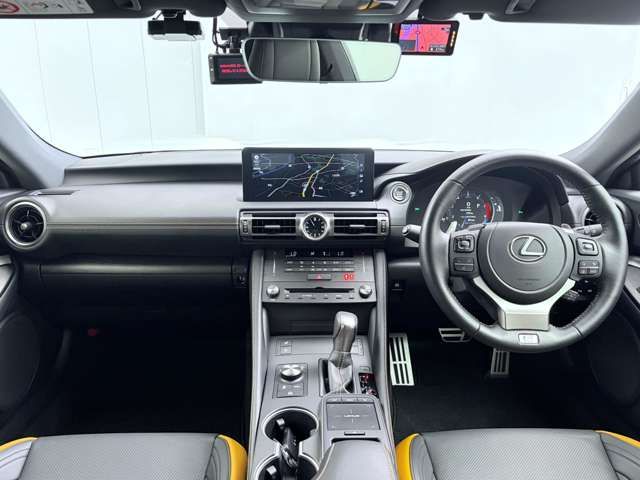 LEXUS RC350
