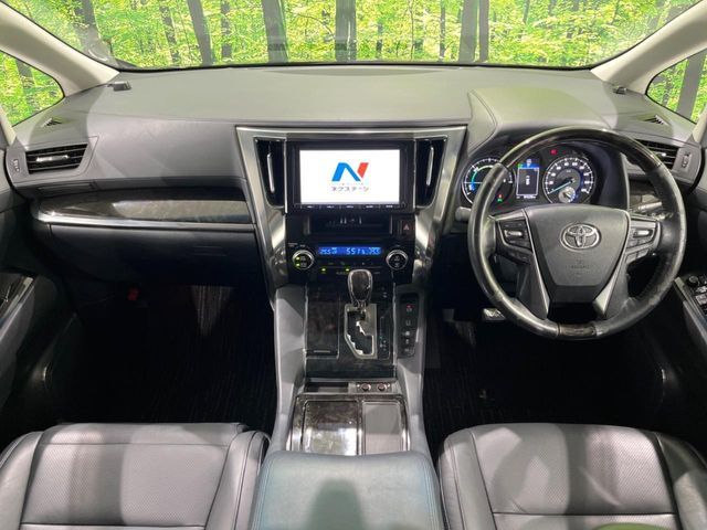 VELLFIRE  HYBRID 4WD