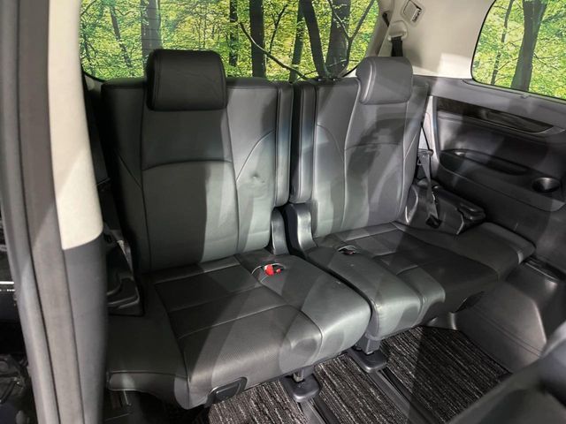 VELLFIRE  HYBRID 4WD