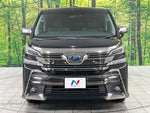 VELLFIRE  HYBRID 4WD