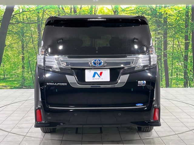 VELLFIRE  HYBRID 4WD