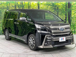 VELLFIRE  HYBRID 4WD