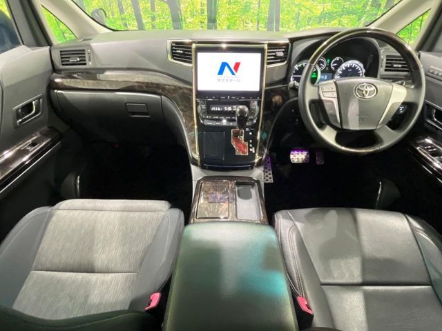 VELLFIRE  HYBRID 4WD