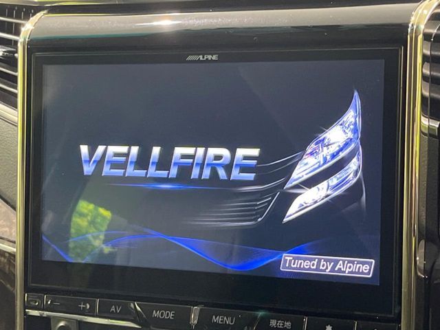 VELLFIRE  HYBRID 4WD