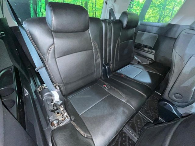 VELLFIRE  HYBRID 4WD