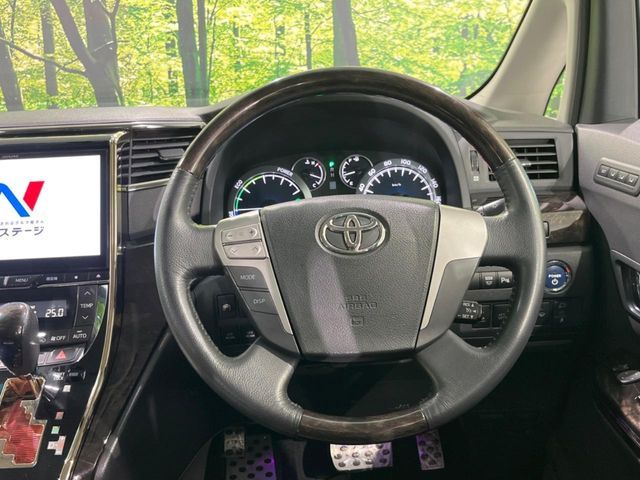VELLFIRE  HYBRID 4WD