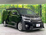 VELLFIRE  HYBRID 4WD