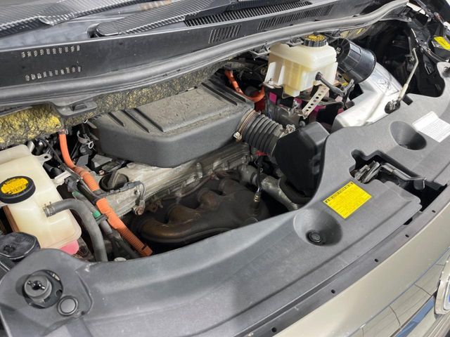 VELLFIRE  HYBRID 4WD