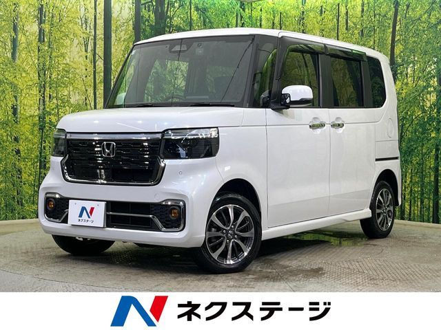 N BOX CUSTOM 4WD