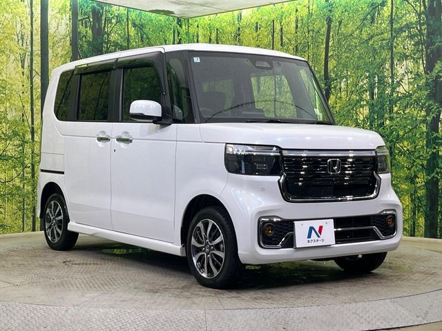 N BOX CUSTOM 4WD