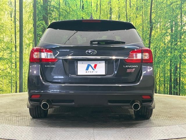 LEVORG