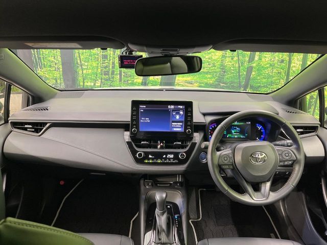 COROLLA TOURING HYBRID