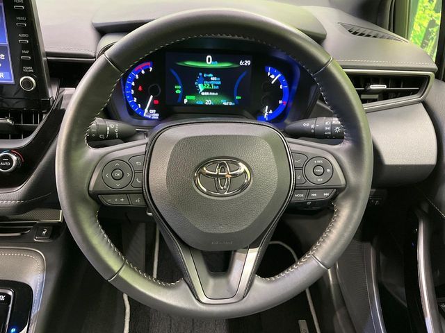 COROLLA TOURING HYBRID