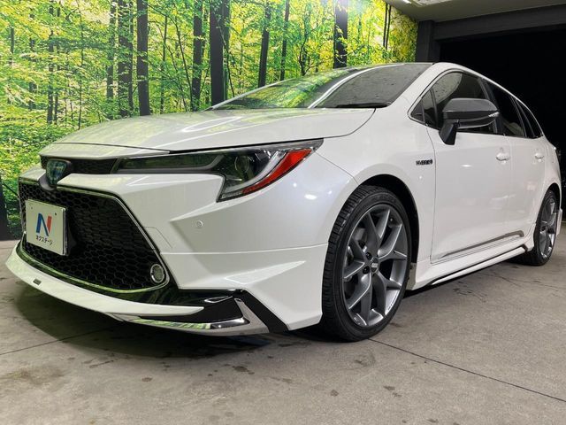 COROLLA TOURING HYBRID