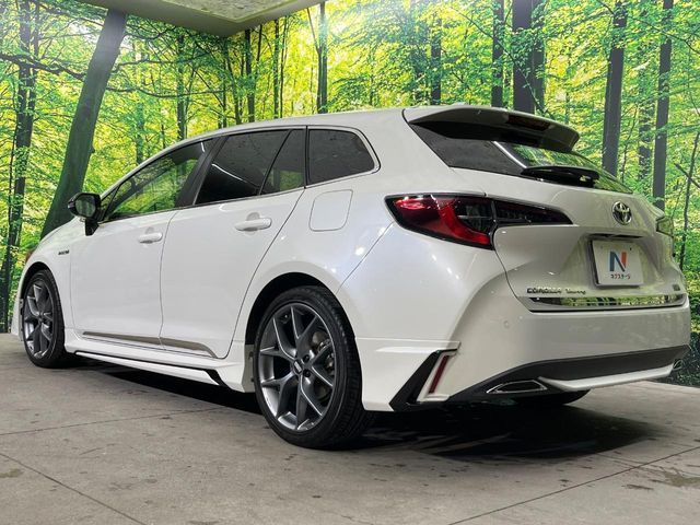COROLLA TOURING HYBRID