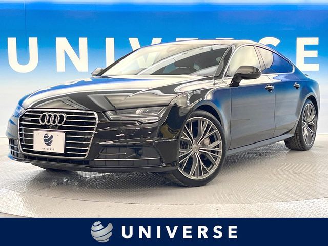 AUDI A7 SPORTBACK