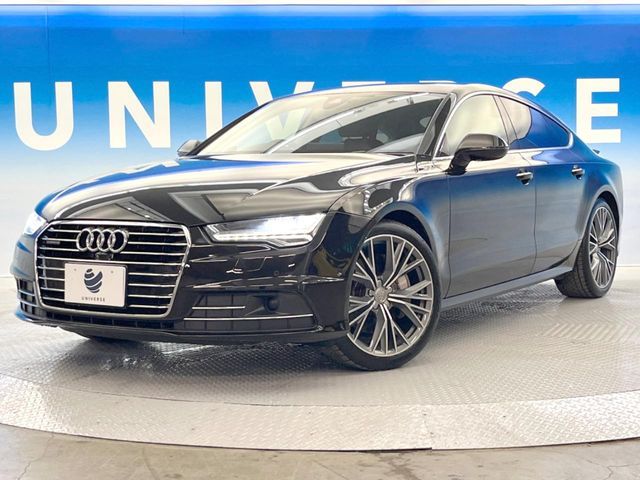 AUDI A7 SPORTBACK