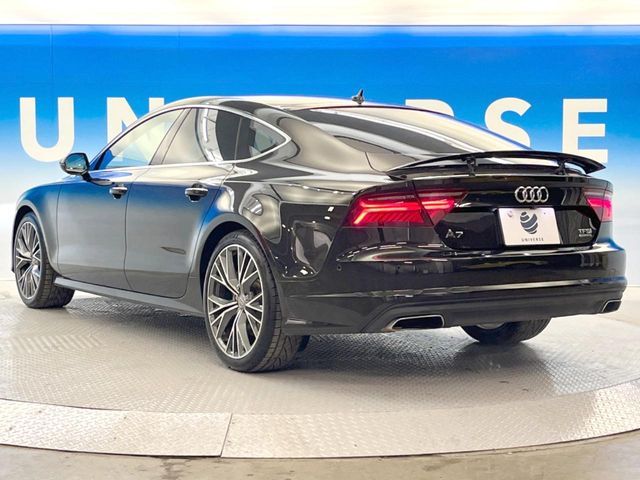 AUDI A7 SPORTBACK