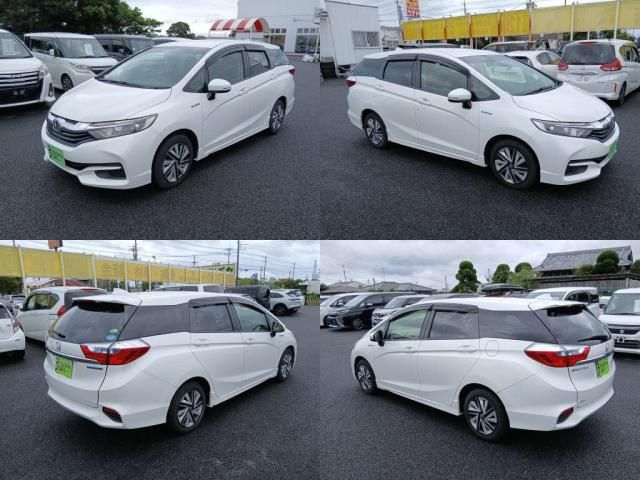 SHUTTLE HYBRID