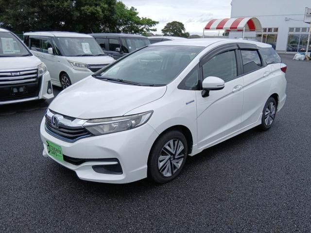 SHUTTLE HYBRID