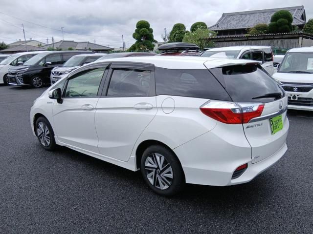 SHUTTLE HYBRID