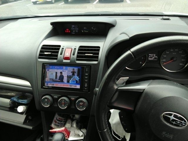 IMPREZA XV 4WD