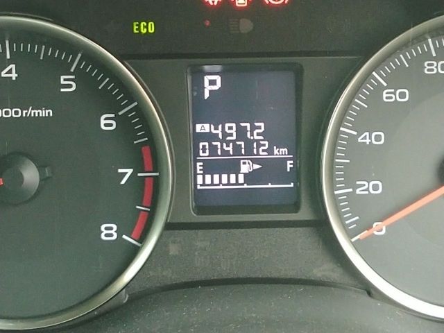 IMPREZA XV 4WD