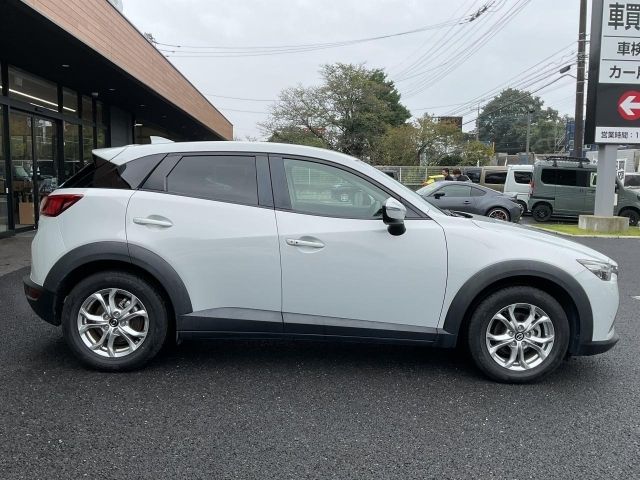 CX-3