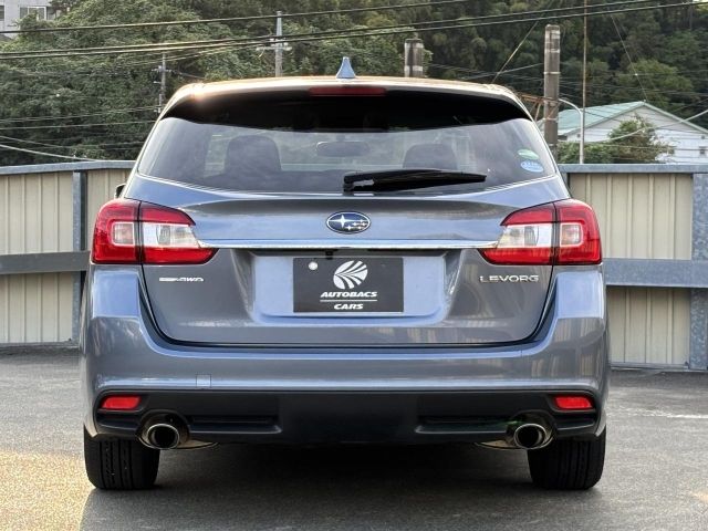 LEVORG