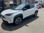 YARIS CROSS HYBRID